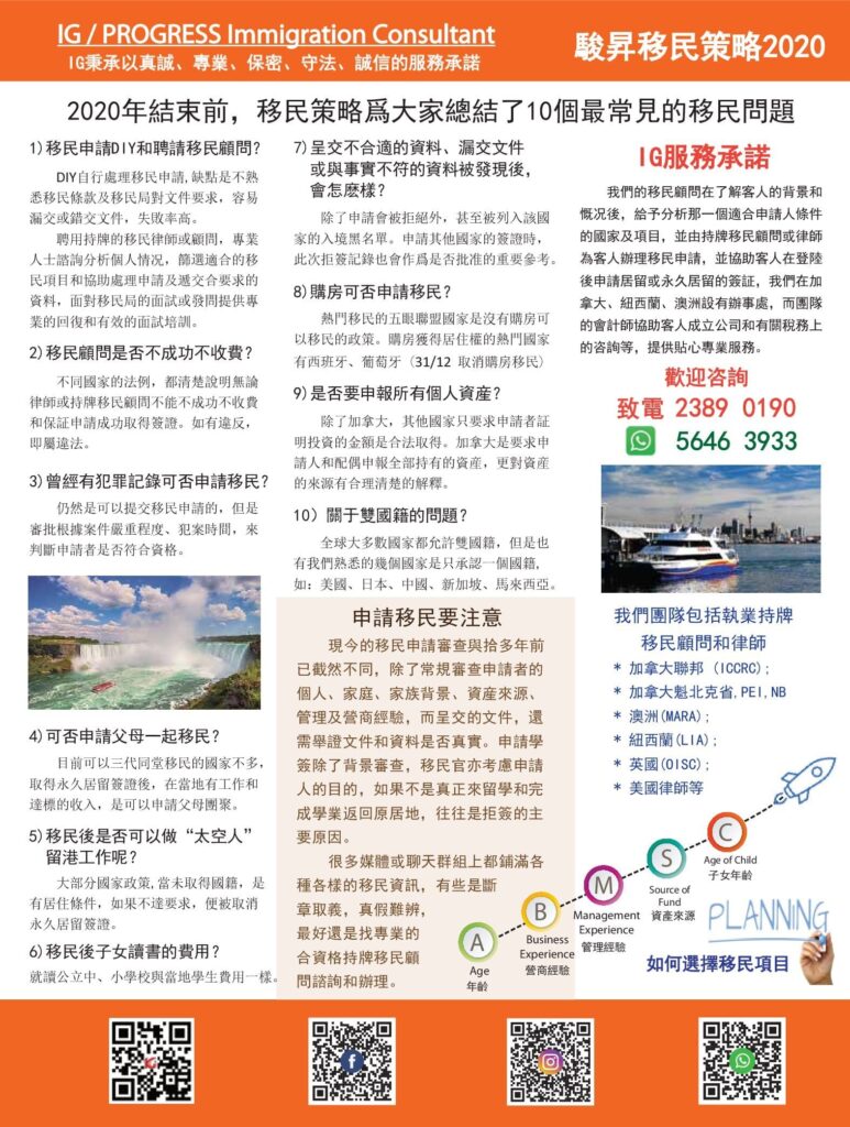 信報月刊 2020-12